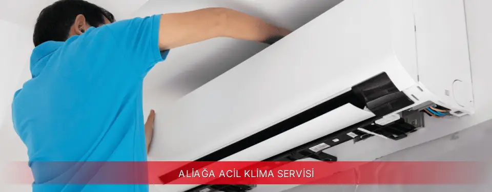 Aliağa İlçemi Viessmann Acil Klima Servisi