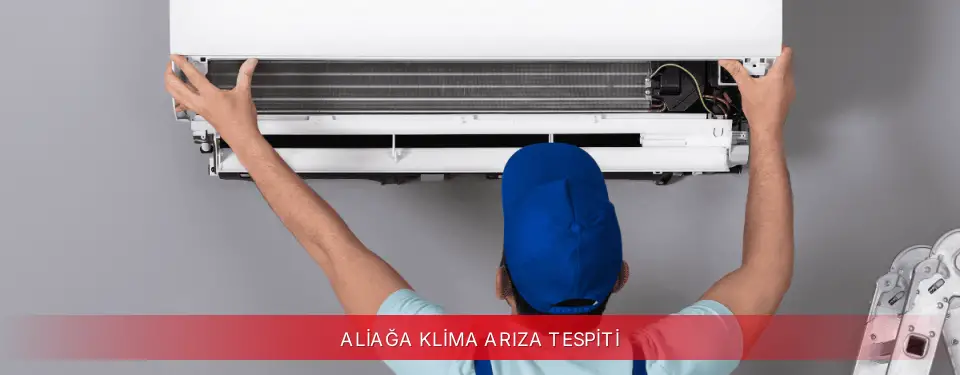 Aliağa İlçemi Viessmann Klima Arıza Tespiti