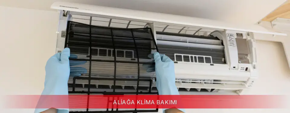 Aliağa İlçemi Viessmann Klima Bakımı