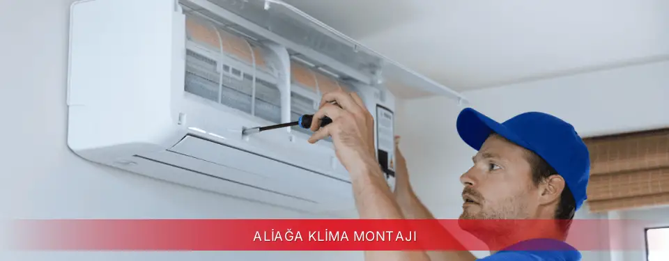 Aliağa İlçemi Viessmann Klima Montajı