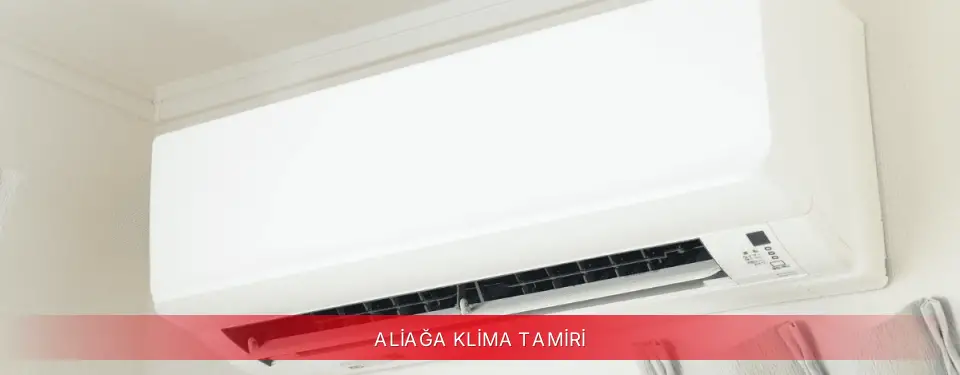 Aliağa İlçemi Viessmann Klima Tamiri