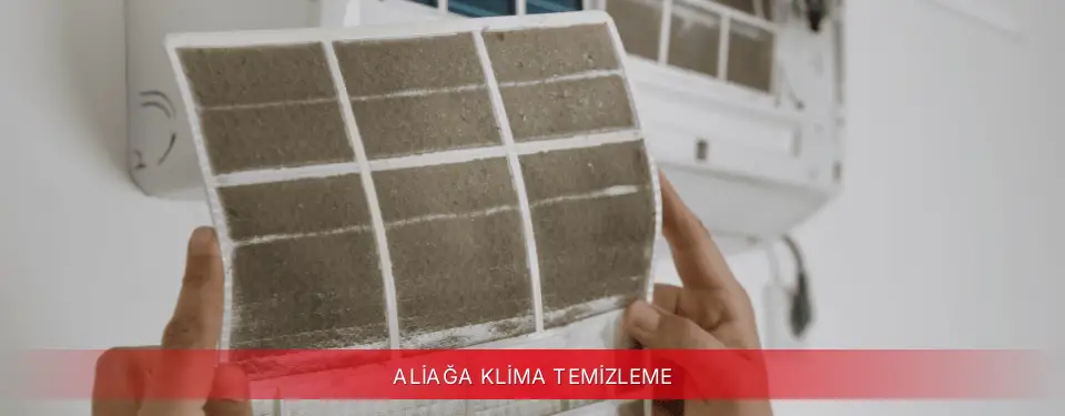 Aliağa İlçemi Viessmann Klima Temizleme