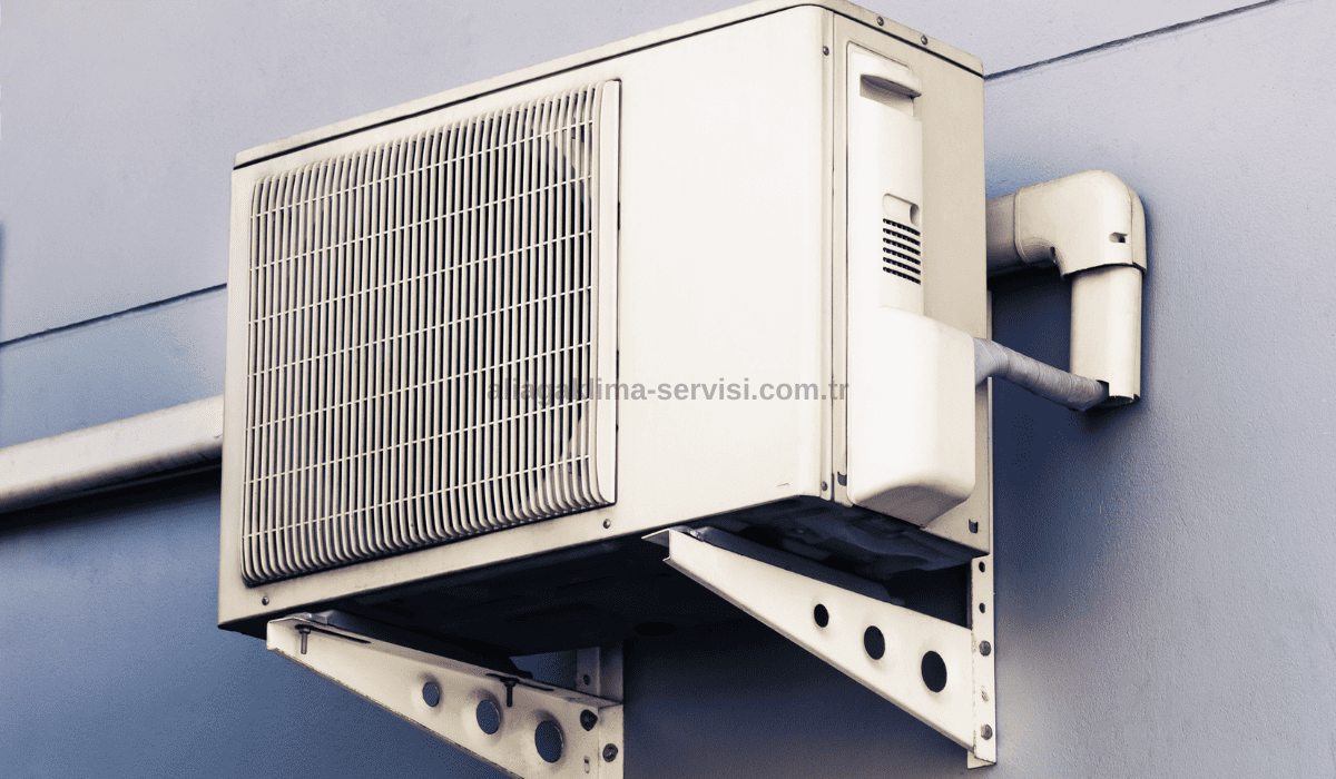 Aliağa Viessmann Klima Sökme ve Taşıma