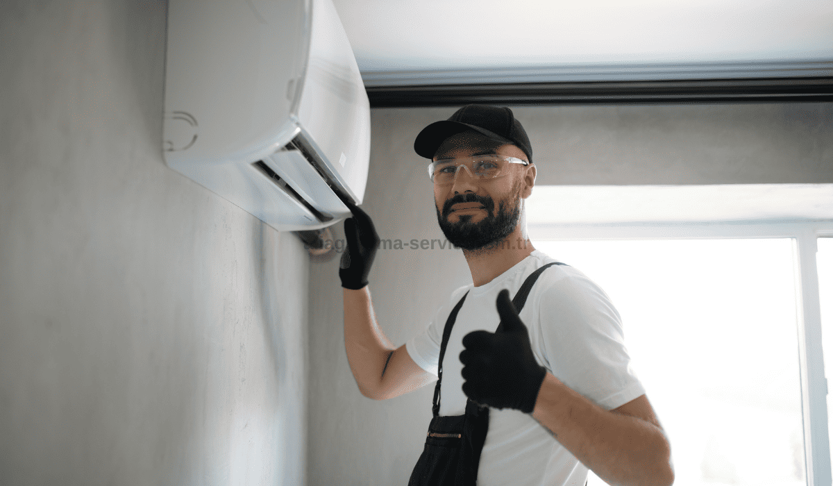 Aliağa Viessmann İnverter Klima İnverter Klima Servisi