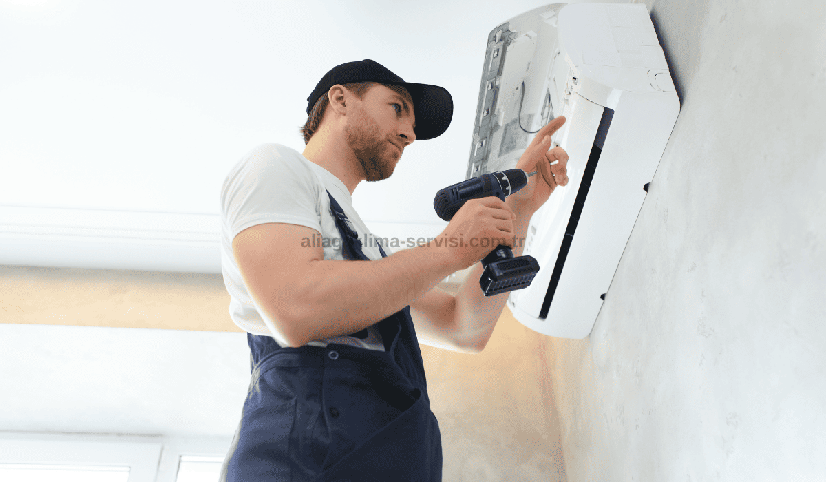Aliağa Viessmann Acil Klima Acil Klima Servisi